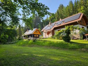 POHORJE HOUSE 2 FOUR APPARTMETNS 