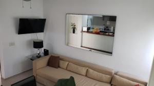 Departamento equipado a unos pasos de la playa, 2 Recamaras Aire acondicionado