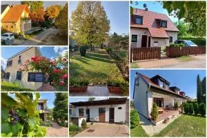 Titi Boutique Apartmanok - Lócs