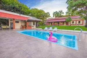 Rancho Colonial 6 suítes acesso ao Lago das Brisas - 热河市