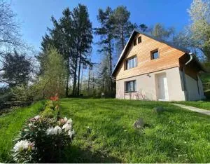 Cosy cottage with wellness - Mirošovice