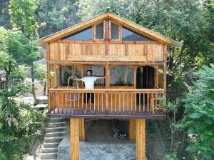 Chamba Valley Glamping