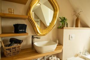 An der Südsteirischen Weinstraße Gamlitz - Idyllisches Ferienhäuschen im Naturparadies mit großem Whirlpool & Panoramasauna