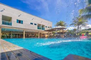 Rancho paradisíaco c/ 7 suítes no Lago das Brisas - 伊通比亚拉