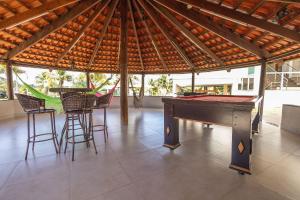 Rancho paradisíaco c 7 suítes no Lago das Brisas