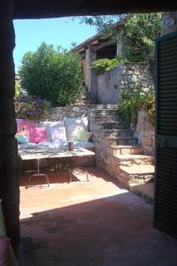 Elba stunning sea view private peaceful property