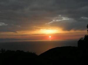 Elba stunning sea view private peaceful property