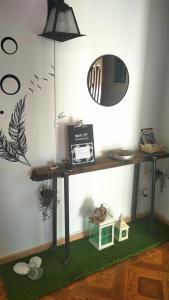 Raíz Azul 2 cerquita de Salinas