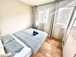 Say hello to the Eiffel Tower