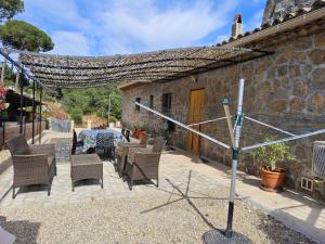 Maisons de vacances Superbe maison entiere villa les pinsons : photos des chambres