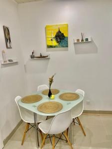Appartements Isaiah House cosy Garden : photos des chambres