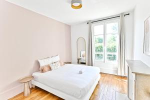 Appartement lumineux Banlieue Parisienne - Puteaux