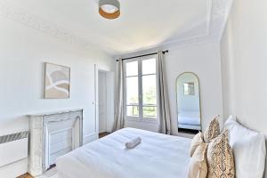 Appartement lumineux Banlieue Parisienne - Puteaux