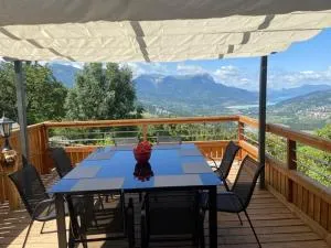 La Grange - Camping le Mont Orel - 埃格里尔