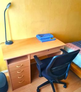 Sejours chez l'habitant Chambre spacieuse a Sartrouville : photos des chambres