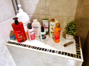 Sejours chez l'habitant Chambre spacieuse a Sartrouville : photos des chambres