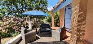 Charmante villa Provençale à Lorgues