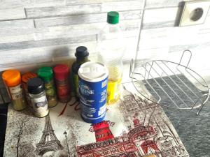 Sejours chez l'habitant Wonderful room in Paris : photos des chambres