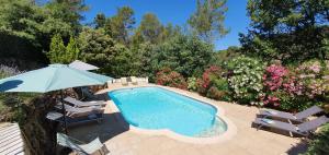 Charmante villa Provençale à Lorgues