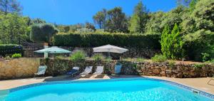 Charmante villa Provençale à Lorgues