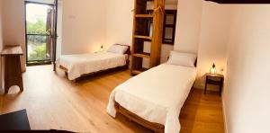 B&B / Chambres d'hotes Le moulin du Guy, proche du Puy duFou : Chambre Familiale
