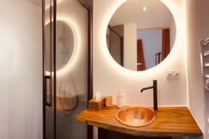 B&B / Chambres d'hotes Le moulin du Guy, proche du Puy duFou : photos des chambres
