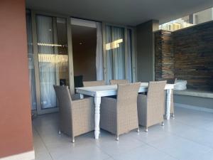 Cozy getaway 3 bedroom apartment in Umhlanga