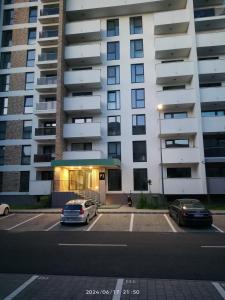 Apartament Avangarde