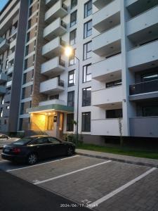 Apartament Avangarde