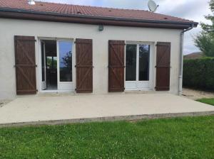 Maisons de vacances Chez AUBE Maison a la campagne 2-6 pers 3 chambres : photos des chambres