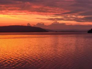 Ferienhaus Kronenpark, Angelcamp mit Angelboot, Kanus, Fahrräder, Jakuzzi, uvm.