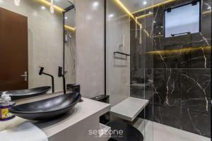 Casa com Piscina Próxima à Praia JDE792