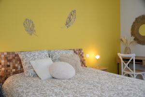 Maisons d'hotes Chambres d-hotes Les Tisserands : photos des chambres