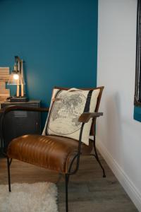 Maisons d'hotes Chambres d-hotes Les Tisserands : photos des chambres