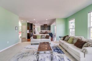 Spacious Accokeek Home Near MGM, Alexandria and DC!