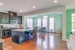 Spacious Accokeek Home Near MGM, Alexandria and DC!