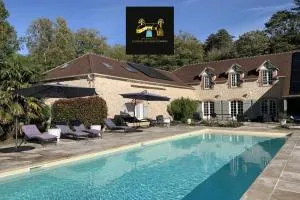 Appartement Chic, Climatisation et Piscine - Ormoy-la-Rivière