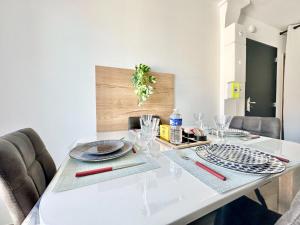 Le Lemovice, lumineux et calme