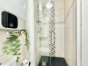 Appartements Le Lemovice, lumineux et calme : photos des chambres