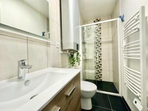 Appartements Le Lemovice, lumineux et calme : photos des chambres