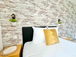 Appartements Le Lemovice, lumineux et calme : photos des chambres