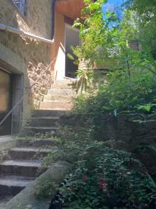 Appart-maison 2 pieces jardin - Plédran