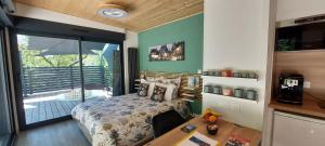 Appartements Le Jardin des Ecureuils : photos des chambres