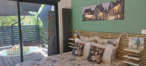 Appartements Le Jardin des Ecureuils : photos des chambres