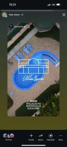 Villa Luca Novi Sad - Čenej