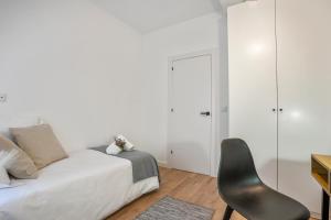 Dalí, espectacular apartamento, escritorio y WIFI