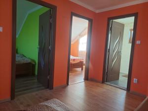 Cabana din șes