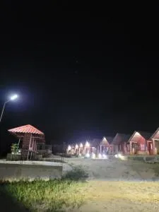 Cabañas la frontera tziscao - La Trinitaria