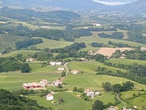 Fermes Etxexuriko Borda : photos des chambres