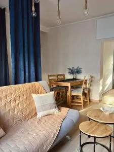 Przytulna kawalerka przy plaży - Westerplatte